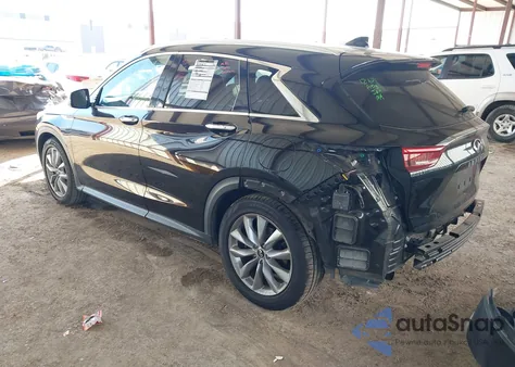 2019 Infiniti Qx50 Luxe из США, поврежденный, VIN 3PCAJ5M12KF137902
